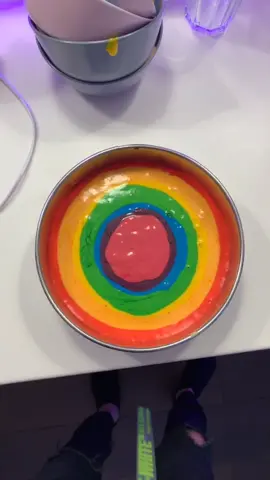 Nowy film na YouTube😍🌈 Rainbow Cake!!😱🌈 #Food #Tutorial #Cake