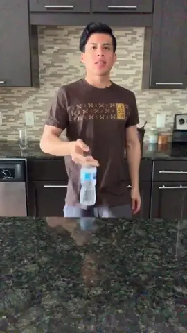 When a beatboxer does the water bottle flip challenge #beatbox #waterbeatbox #bottleflip #foryou