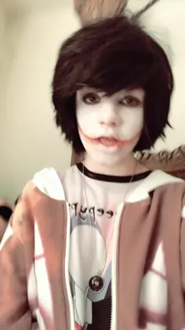 #JeffTheKiller #JeffTheKillerCosplay #Creepypasta #CreepypastaCosplay #Egirl #Cosplay #Foryou #meme