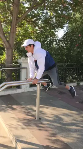 1, 2 or 3 ?? #viral #tiktok #featureme #foryoupage #jump #parkour #australia #stairs #foryou