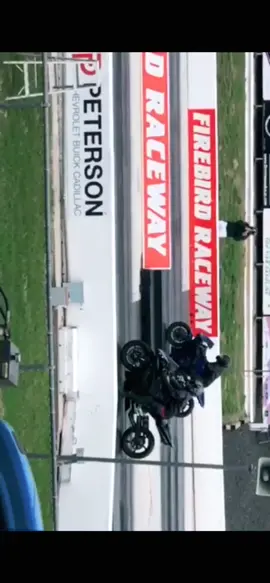 My babe going 11.05 on a stock R6. Just messed with gearing and stretched her. #dragracing #country