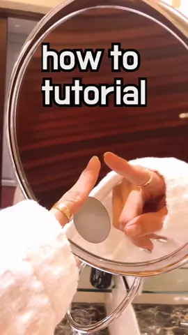 이렇게 찍는거랍니다  ❤️ #자연스러웠어 good #tutorial #나만의튜토리얼 #trick #magic #거울속의나 #mirrorchallenge #웃긴동영상 #howto