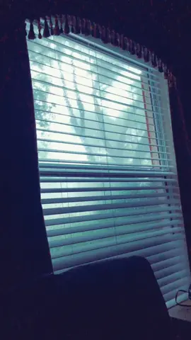 My power went out for a few minutes. #storm #power #foryou