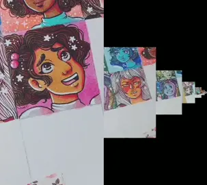 Stevonnie! The filter made her skin look orange, I swear it's not irl 🙈 #stevenuniverse #art