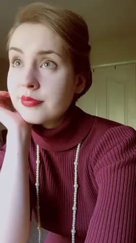 Tried to do a 20’s look but idk? Show me your 20’s outfits! #ooc #duet  #justforfun