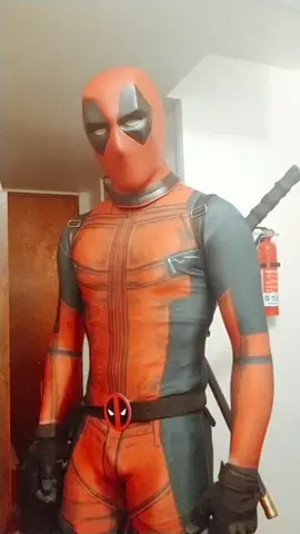 super ass slap#yeet #oof #dropthatbeat #gotfinale #rainingmen #fyp #foryou #foryoupage #deadpool