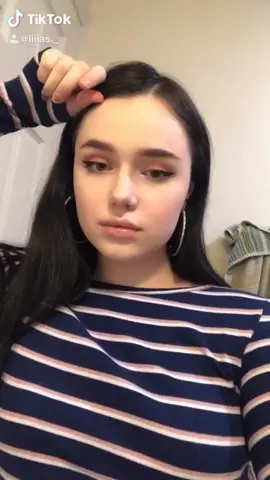 This is the first tik tok I have posted on this account back in December 😗