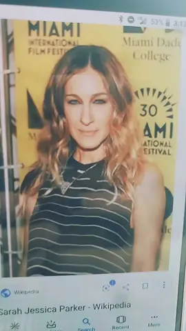 eVERYONE SAYS I LOOK LIKE SARAH JESSICA PARKER- WHO EVEN IS SHE #foryou#fyp#foryoupage#lookalike