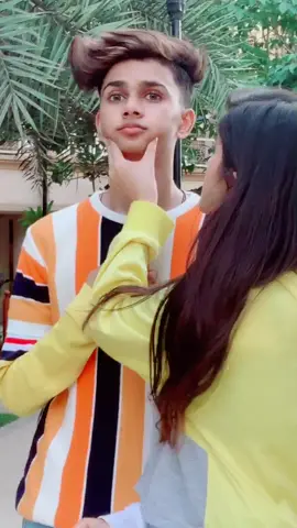 Achha ji 🙈❤️ @_arishfakhan_  #arily #teamlucky #luckydancer #arishfakhan #foryou #foryoupage