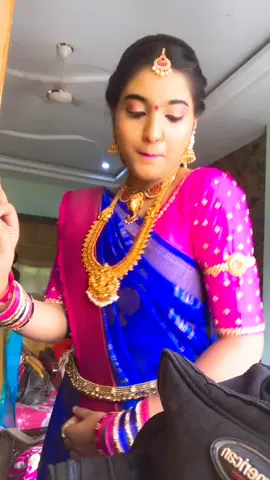 💙💙💕! #pranavi_manukonda #gangamanga #duetwithme
