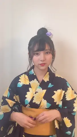 浴衣投稿最後です〜！#友達tiktok #浴衣 #おすすめのりたい #一見踊ってるだけに見える人