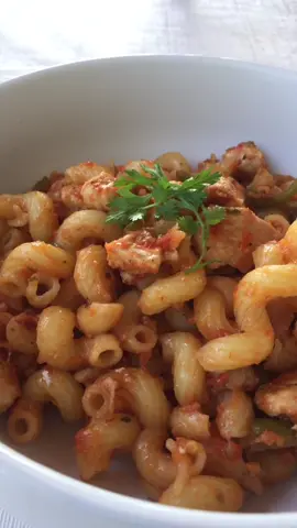 Chicken Macaroni. easy recipe.hey ask any question, if you didn't understand my english accent.