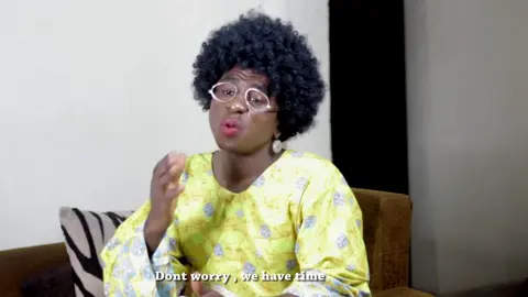 New Video On My YouTube Channel #McShemComedian #comedyskit #foryou #foryoupage