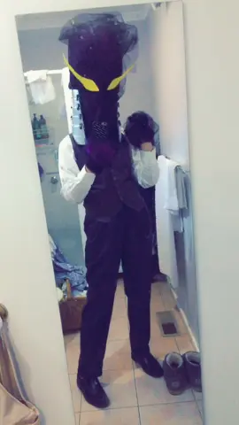 #kurogiricosplay #kurogiri #leagueofvillains #bnha #bnhacosplay #myheroacademiacosplay #cosplay