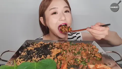 유튜브구독💋#asmr #mukbang #youtube #follow #꼬막 #꼬막비빔밥 #비빔밥 #맛있는음식 #구독 #좋아요 #추천 #야식