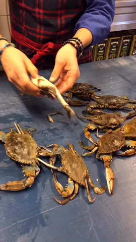Yengeç faruk 🦀🦀🤪 #farukchef #farukgezen #seafood #ahtapot #yengeç