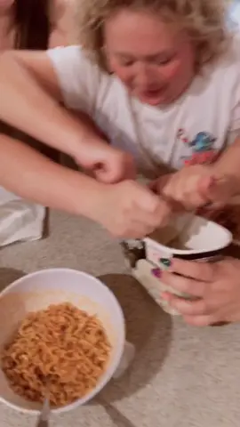 The aftermath of our #spicynoodlechallenge all the #icecream #foryou #fyp @logangoins0@ericagoins01