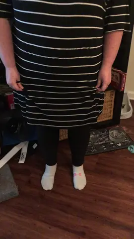 This is not a jumpsuit. These leggings are just that big on me. #tiktokspotted #summerbummer
