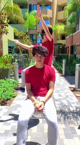 Taking the bottle cap challenge to the NEXT LEVEL 😂