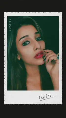 @tiktok_india #tiktokpolaroid #trending #effects #filter #sayantika