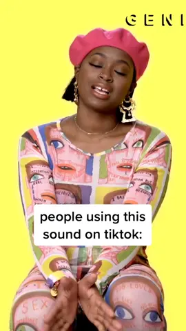tierra whack actually did design this sound 🔥😂 #verified