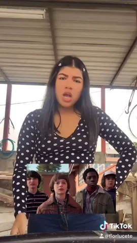 Alguien más le encanta este rap? ❤️🙇🏻‍♀️ #parati #strangerthings #ecuador #foryou #eleven #viral