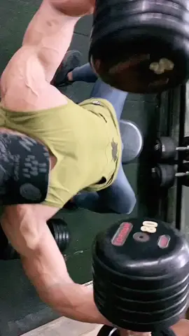 This was 80!! Can you count kitna repetition kiya maine? And what is your max weight? Comment.