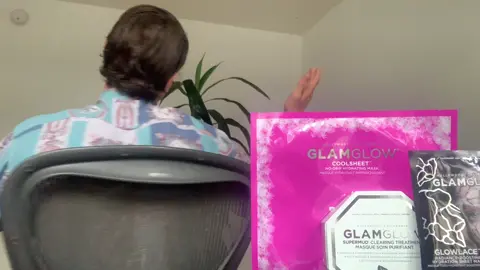 Steve x GlamGlow