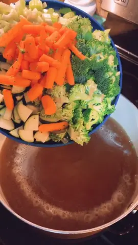 Veggie soup for 👶 #AllBrandNew #food #Foodie #cooking #cook #babies #kids #family #FoodLover #fyp