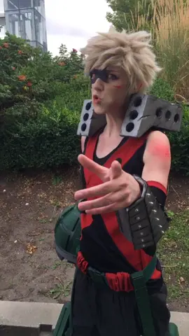 A little psa from @kawaiibesu 😂 #kiribaku#bakugou#bokugoucosplay#redriot#kirishima#bnha#groundzero