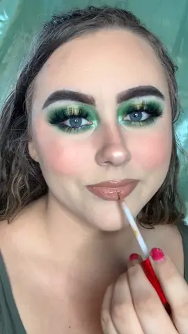 Tutorial time! 🔥 #foryoupage #foryou #makeup