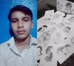 #duet with @vishnukadakkal please draw my picture