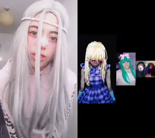 #dúo con @inemesis102 🤭 sigan la cadena #tiktok #parati #cosplayer #elfegutz