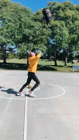 The tiktok trend trickshot 😱 this took so long to make 🤧