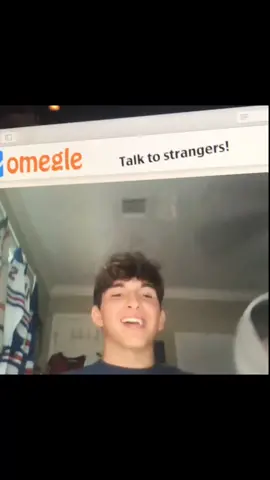 omegle adventures pt 1 famous people @jackcrivelli @thexsuperiors @danielsssss.c #fyp