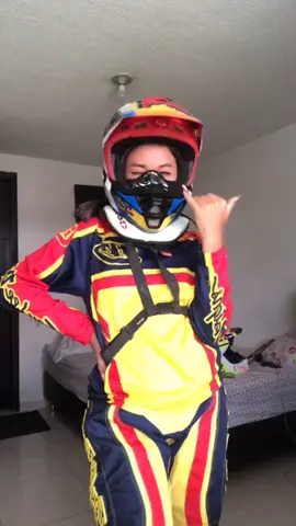 Como me siento mejor 🔥 #motochallenge #motocross #deportista 🔥🏁 Instagram @luisasarmiento08