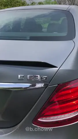 #mercedesamg #e63s की आवाज़ सुनो 😍😍