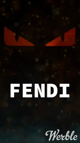 #xダイナミック壁紙 #てきとう #一生パリピ #曲関係ない #fendi