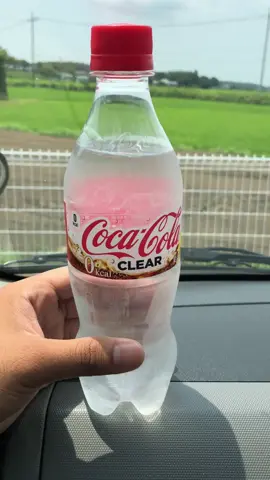 #cola#clear
