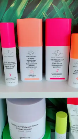 Drunk Elephant babies#myskincare #drunkelephant #shelfie