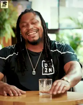 Marshawn always keeps it real 😂 #nfl #football #sports #foryou #foryourpage #funny #viral #fyp