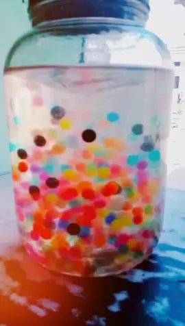 Yr bhut din LGe h  bde hone m #waterjelly #clear #tik_tok #foryou #viral #tranding #1milionodition