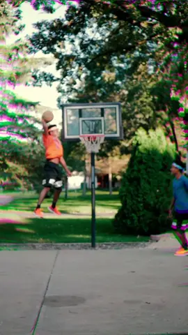 That’s how you do a self ally🔥🥵@overtime #foryou #transition #basketball