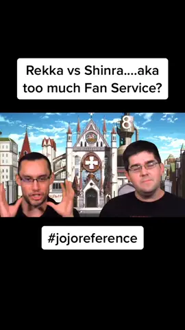 Too much Fan service...Fire Force? #anime #animereviews #fireforce #fanservice #funny #YouOwnIt