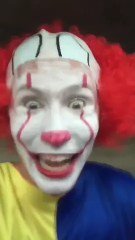 Here’s a lil behind the scenes of my #IT vid. THANK YOU ALL FOR THE LOVE❤️😭#friday13#pennywise#fyp
