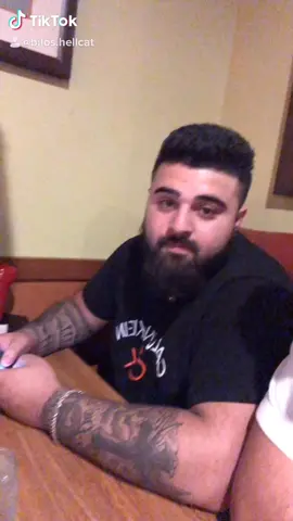 Lmaoo his reaction tho😂 #foryou #foryoupage @sharbelmalko1
