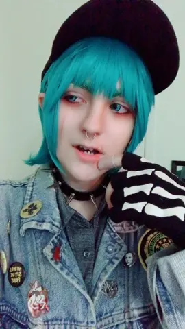 good try tho #marohamamoto #danganronpaoc #droc #droccosplay #danganronpaoccosplay