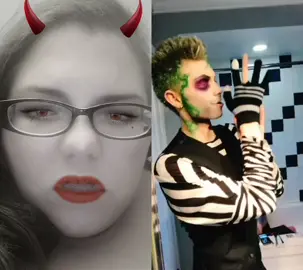 #duet with @zodiacson #beetlejuice