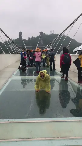 #glassbridge #zhangjiajie