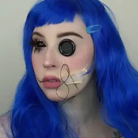 here’s a throwback to my coraline look from last halloween :,) #fyp #foryoupage #halloweenmakeup